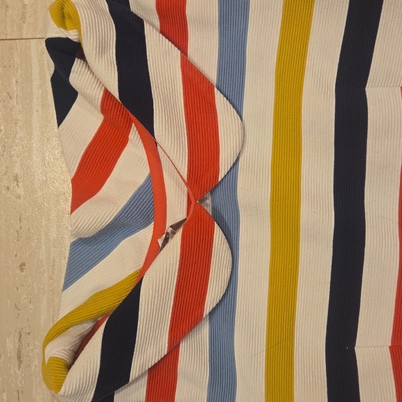 Boden Multi-Color Striped Top - Picture 8 of 11